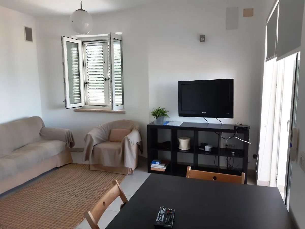 Romeo Apartment Umag Croatia